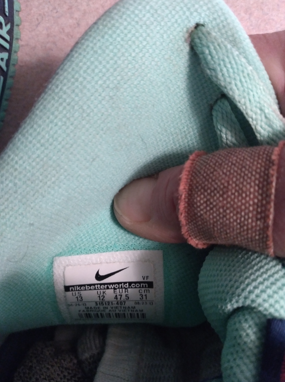 Nike Air Force 1 High - Picture 10 of 12